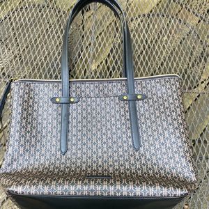 Fossil shoulder/tote bag